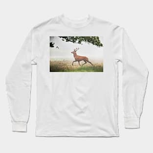 deer Long Sleeve T-Shirt